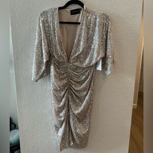 BNWT Sequin dress